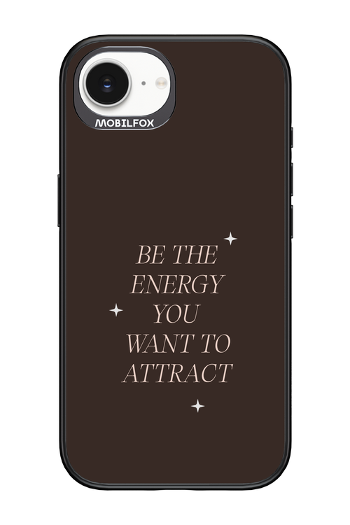 Energy Girl 2.0 - Apple iPhone 16e