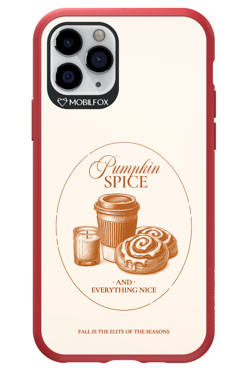 Elite Fall - Apple iPhone 11 Pro