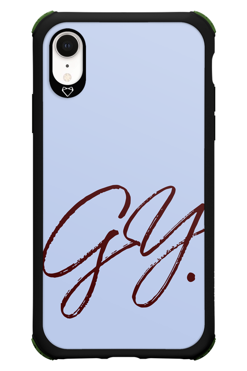 (Jellyfish Presso) GY 2.0 - Apple iPhone XR