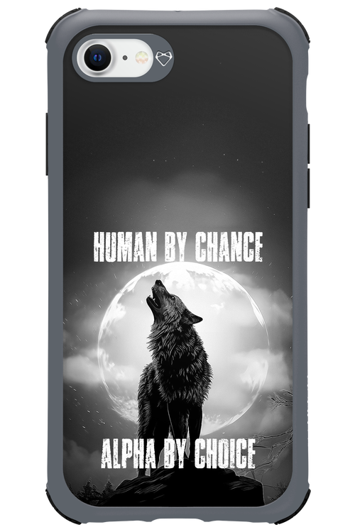 Alpha - Apple iPhone 8