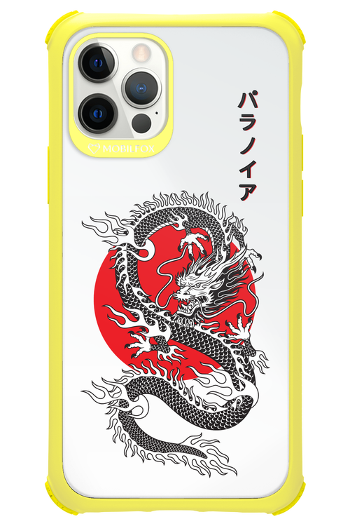 Japan dragon - Apple iPhone 12 Pro