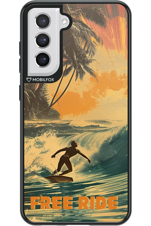 Free Ride - Samsung Galaxy S21 FE