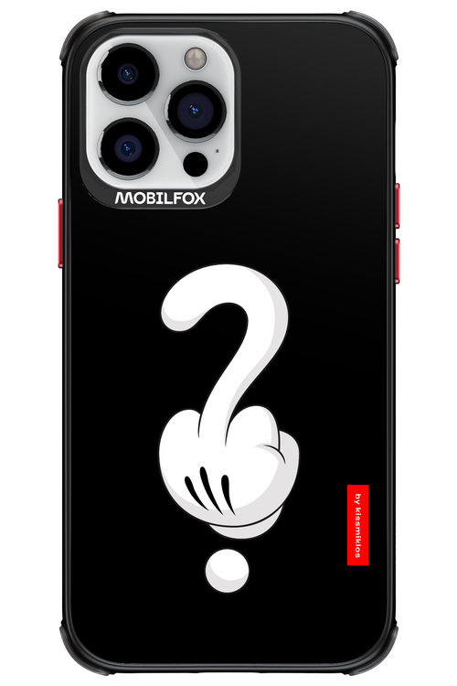 Fuck Hand 2.0 - Apple iPhone 13 Pro Max