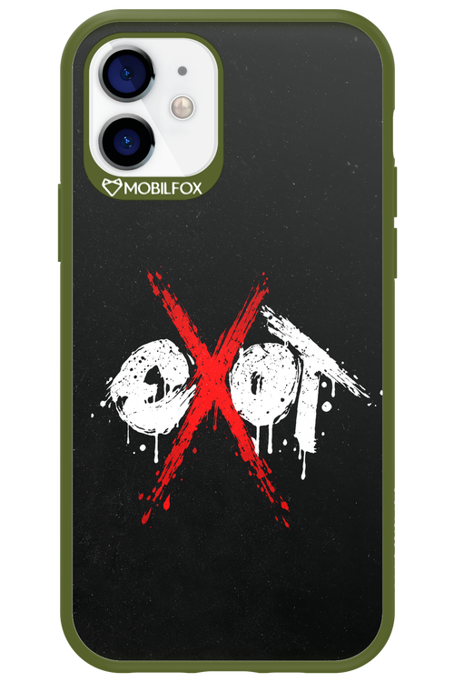 EXOT BLACK 2.0 - Apple iPhone 12
