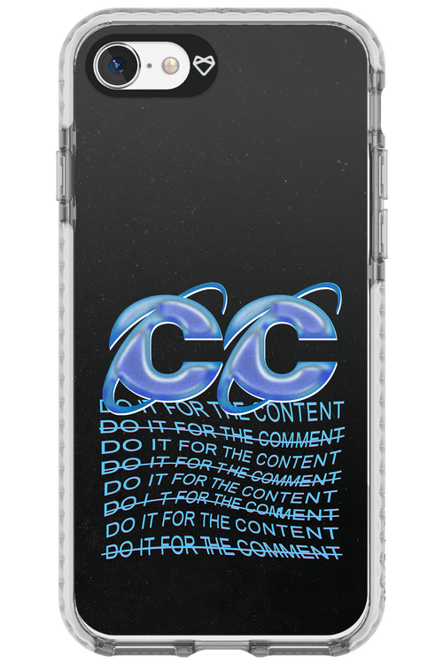 CC 2.0 - Apple iPhone 8