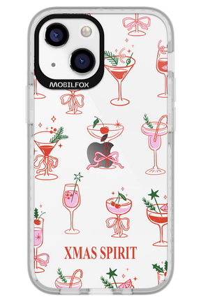 XMAS SPIRIT - Apple iPhone 13 Mini