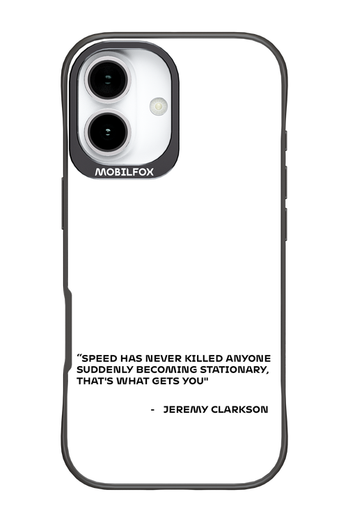 Speed Philosophy 2.0 - Apple iPhone 17