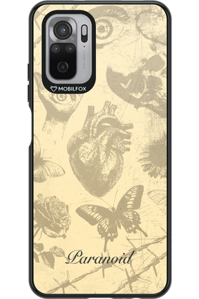 Paranoid (Sand) - Xiaomi Redmi Note 10
