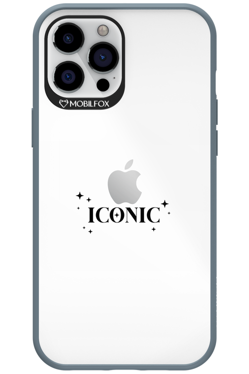 Iconic Sparkle - Apple iPhone 12 Pro Max