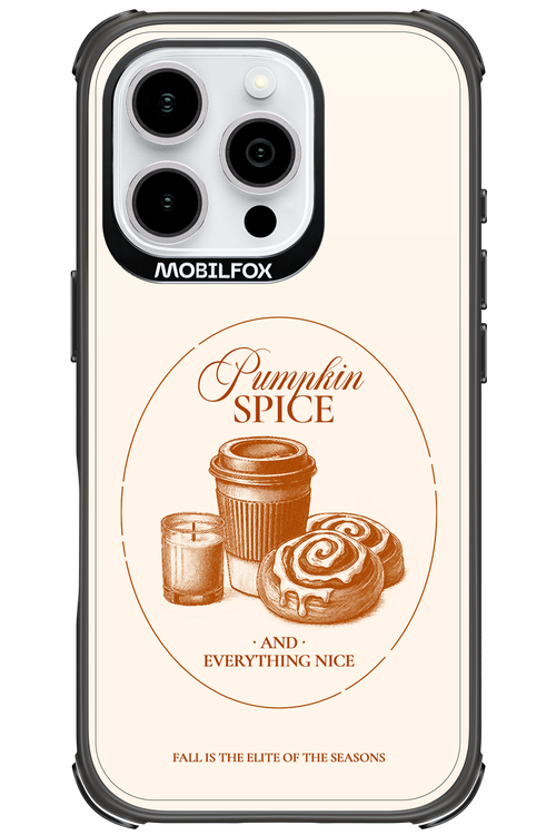 Elite Fall - Apple iPhone 16 Pro