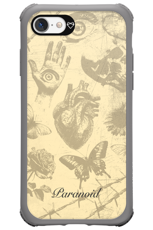 Paranoid (Sand) - Apple iPhone 7