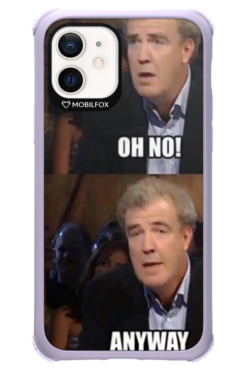 Clarkson Meme - Apple iPhone 12