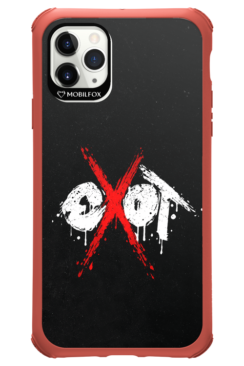 EXOT BLACK 2.0 - Apple iPhone 11 Pro Max