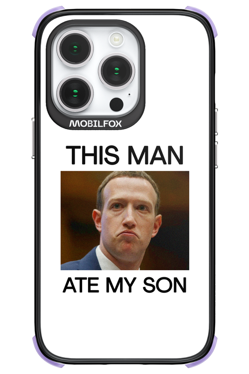 Ate 2.0 - Apple iPhone 14 Pro
