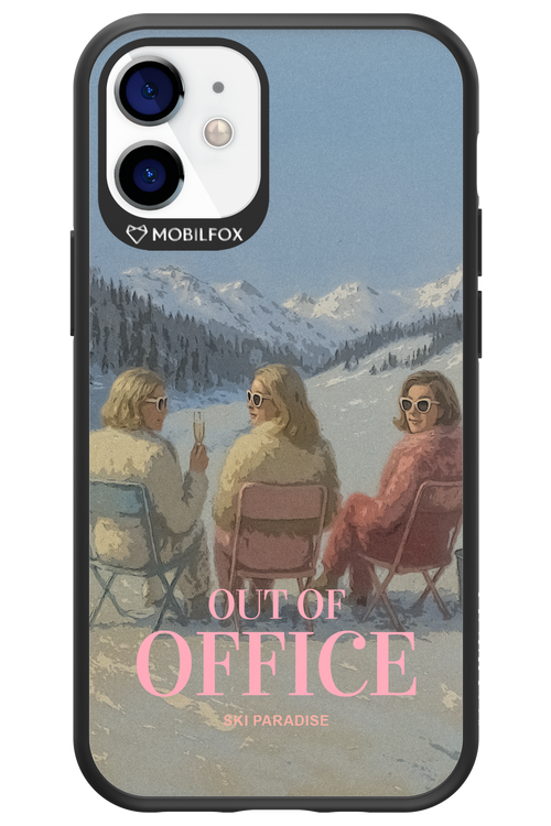 Out Of Office - Apple iPhone 12 Mini