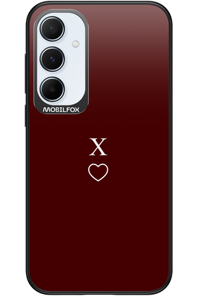 X Burgundia 2.0 - Samsung Galaxy A55