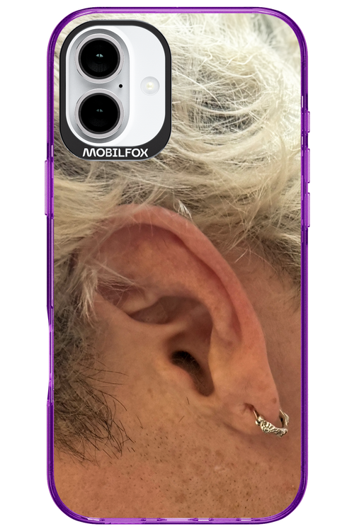 Ear - Apple iPhone 16 Plus