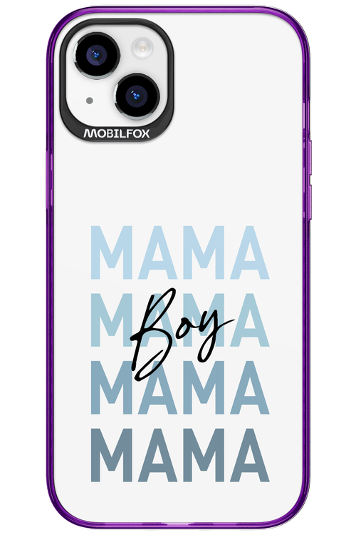 Boy Mama - Apple iPhone 15 Plus