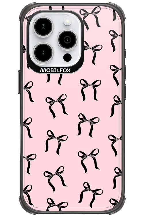 Bow Promise - Apple iPhone 16 Pro