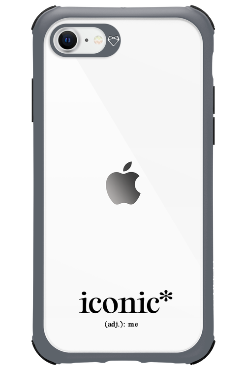 Iconic_ - Apple iPhone SE 2020