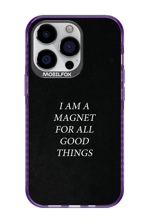 Magnet for Good - Apple iPhone 13 Pro