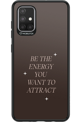 Energy Girl 2.0 - Samsung Galaxy A71