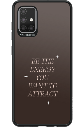 Energy Girl 2.0 - Samsung Galaxy A71
