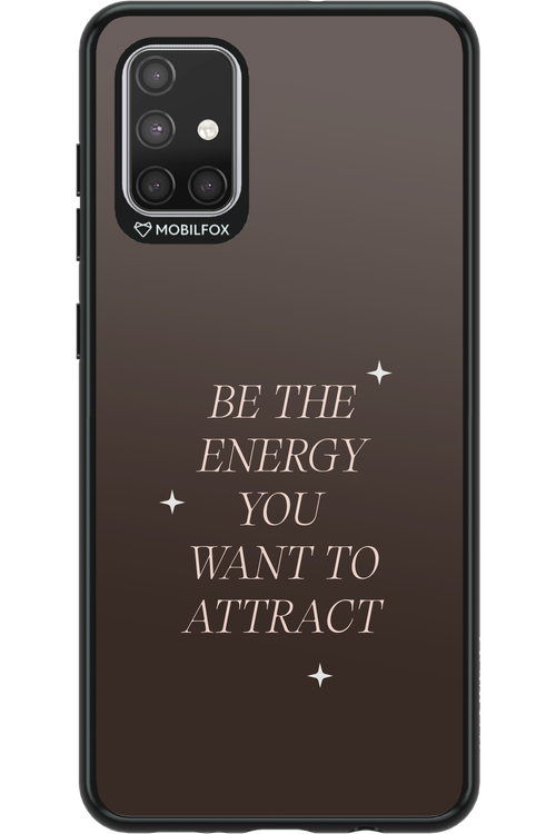 Energy Girl 2.0 - Samsung Galaxy A71