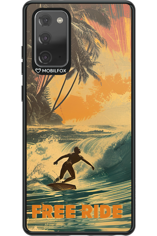 Free Ride 2.0 - Samsung Galaxy Note 20