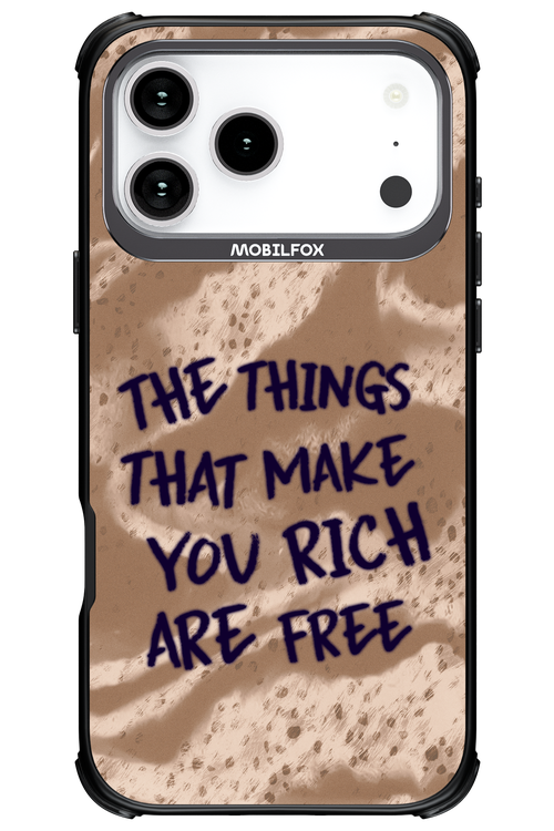 Free Things 2.0 - Apple iPhone 17 Pro Max