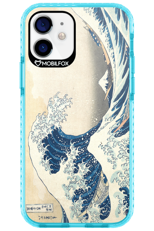 Hokusai 2.0 - Apple iPhone 12
