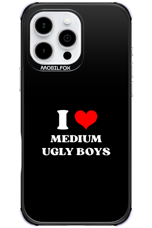 I LOVE 2.0 - Apple iPhone 16 Pro Max