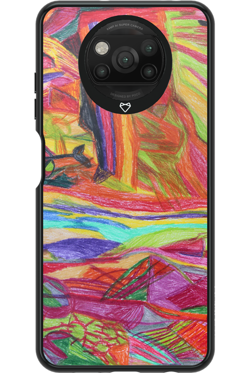 Color Land 2.0 - Xiaomi Poco X3 Pro