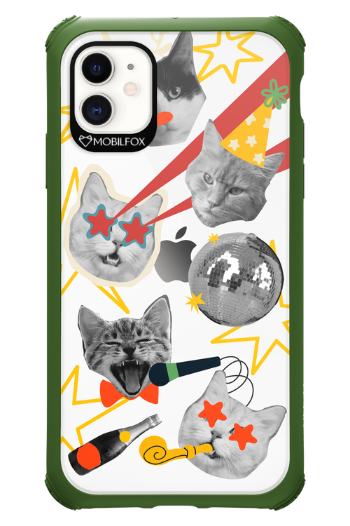 Christmas Chaos - Apple iPhone 11