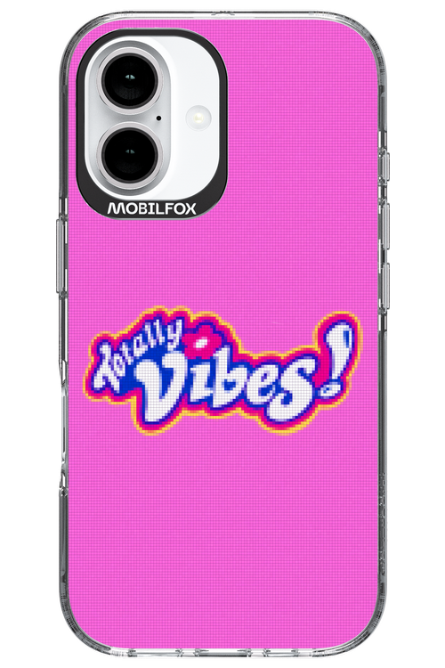 Totally Vibes II - Apple iPhone 16