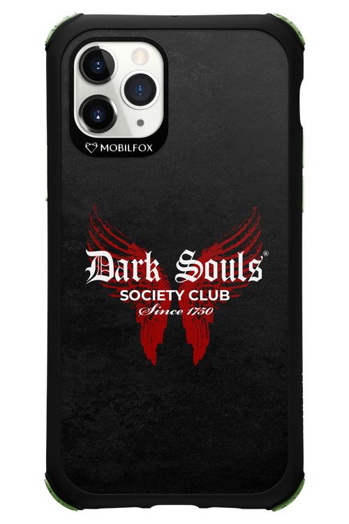 Dark Souls (Red Angel) - Apple iPhone 11 Pro