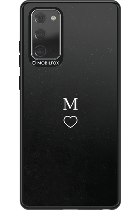 M Black 2.0 - Samsung Galaxy Note 20