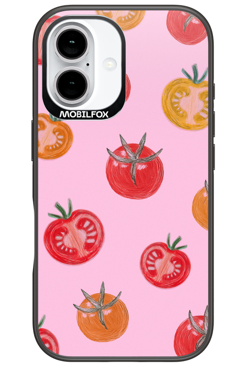 Cherry Tomato - Apple iPhone 16