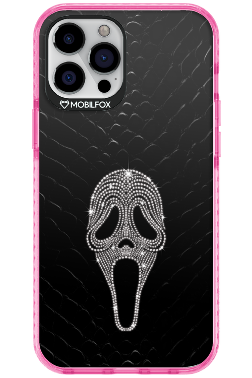 Glitter Ghost - Apple iPhone 12 Pro Max