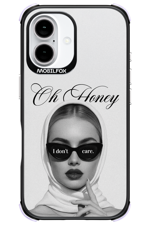 Oh Honey - Apple iPhone 16