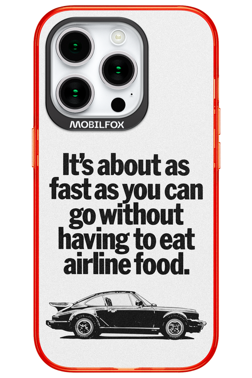 Retro Car II 2.0 - Apple iPhone 15 Pro