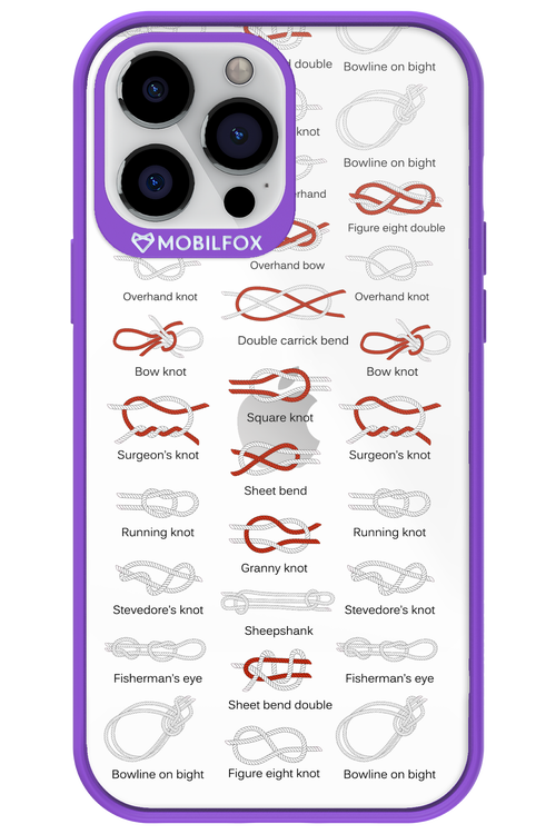 Knot Master - Apple iPhone 13 Pro Max