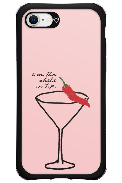 I'M THE CHILI ON TOP 2.0 - Apple iPhone 7