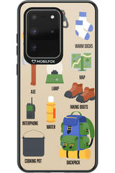 Adventure Pack 2.0 - Samsung Galaxy S20 Ultra 5G