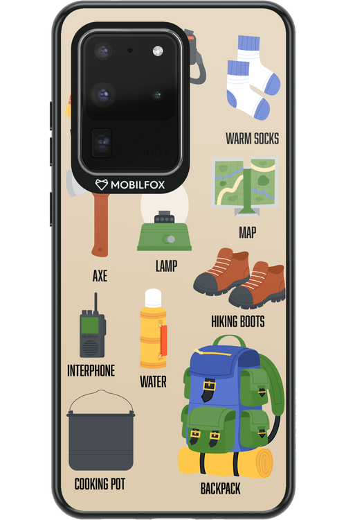 Adventure Pack 2.0 - Samsung Galaxy S20 Ultra 5G