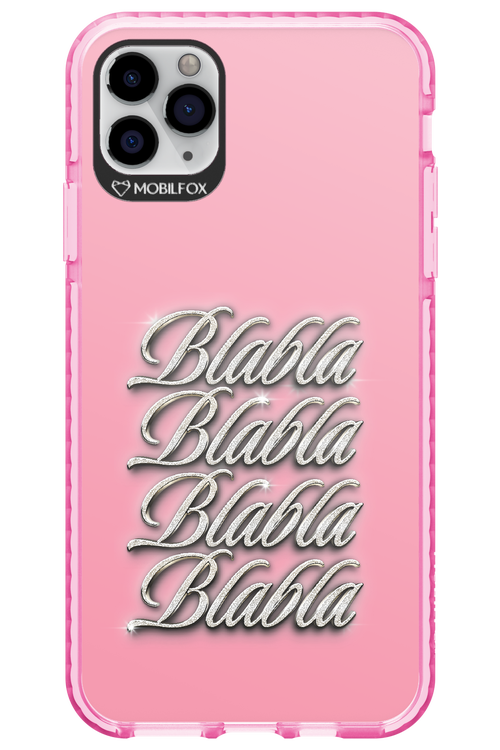 Blabla Blabla 2.0 - Apple iPhone 11 Pro Max