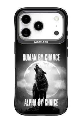 Alpha 2.0 - Apple iPhone 17 Pro
