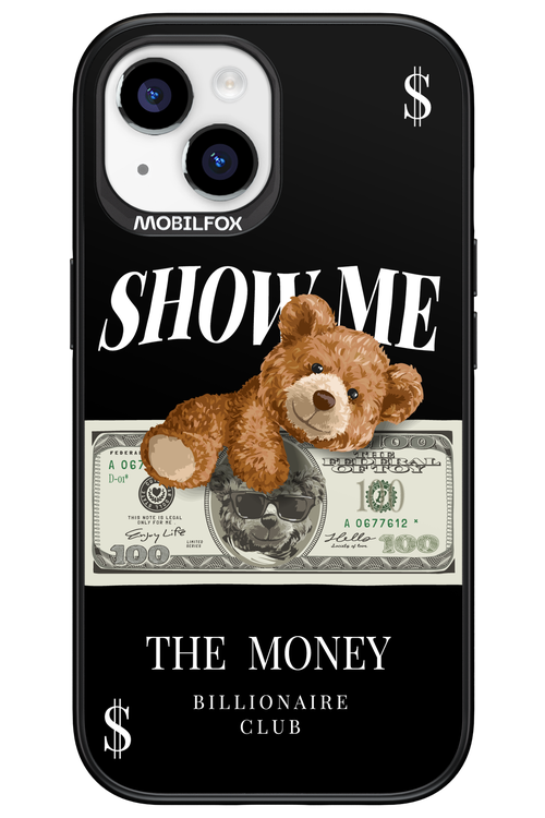 Show Me The Money - Apple iPhone 15