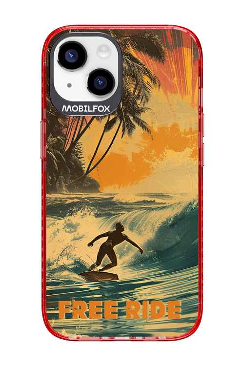 Free Ride - Apple iPhone 14