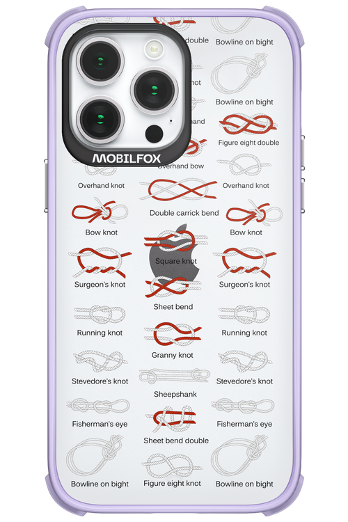 Knot Master 2.0 - Apple iPhone 14 Pro Max